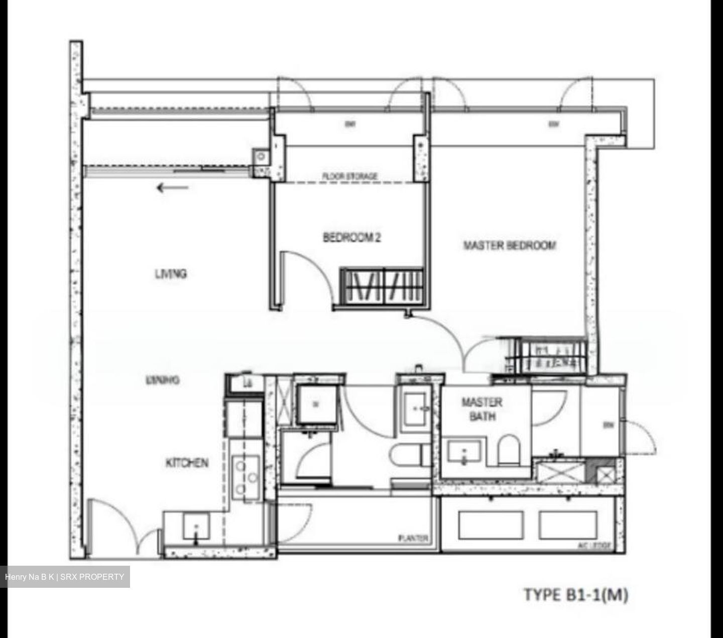 d'Nest (D18), Condominium #538013191